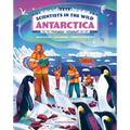 Scientists in the Wild: Antarctica - Hardcover