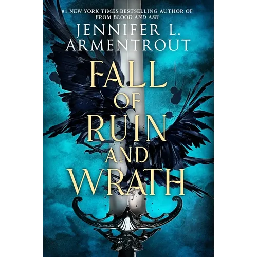 Fall of Ruin and Wrath - Paperback