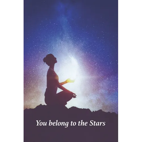 You Belong to the Stars - Paperback