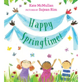 Happy Springtime! - Hardcover