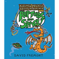 Carlton Crumple Creature Catcher 3: Reptoids from Space! - Paperback