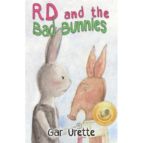 RD and the Bad Bunnies: A Playground Mystery - Paperback
