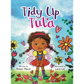 Tidy Up Tula - Hardcover