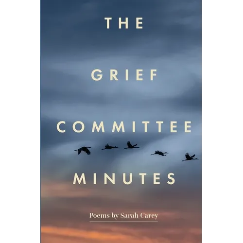 The Grief Committee Minutes - Paperback
