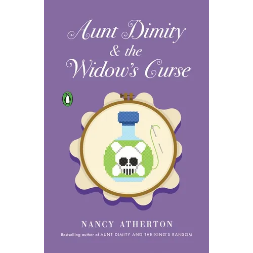 Aunt Dimity and the Widow's Curse - Paperback