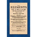 The Elements of the Common Laws of England (1630)