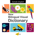 New Bilingual Visual Dictionary (English-Somali) - Hardcover