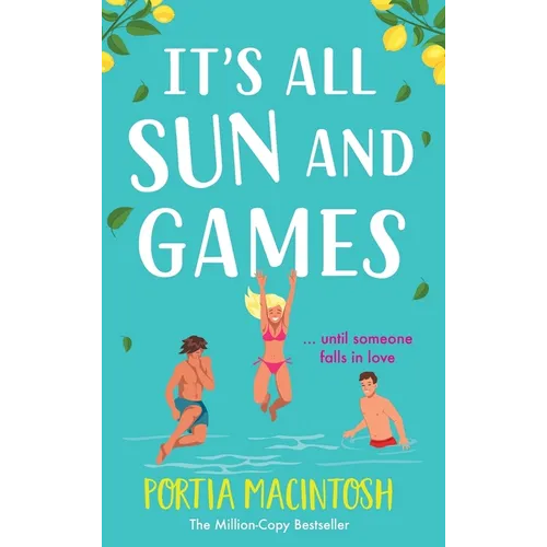 It's All Sun and Games - Hardcover