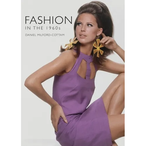Fashion in the 1960s - Paperback