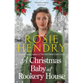 A Christmas Baby at Rookery House - Paperback