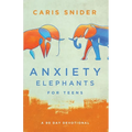 Anxiety Elephants for Teens - Paperback