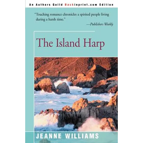 The Island Harp - Paperback