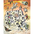 C'Rona Pandemic Comics - Paperback