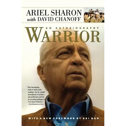 Warrior: An Autobiography - Paperback