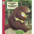 Where's My Teddy? - Paperback