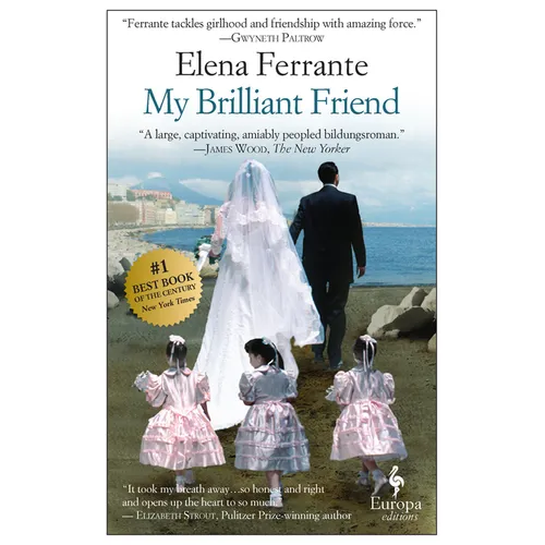 My Brilliant Friend - Paperback