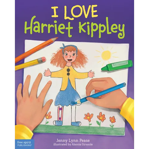 I Love Harriet Kippley - Hardcover
