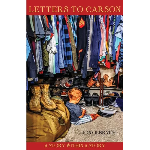 Letters to Carson: A Story Within a Story - Paperback