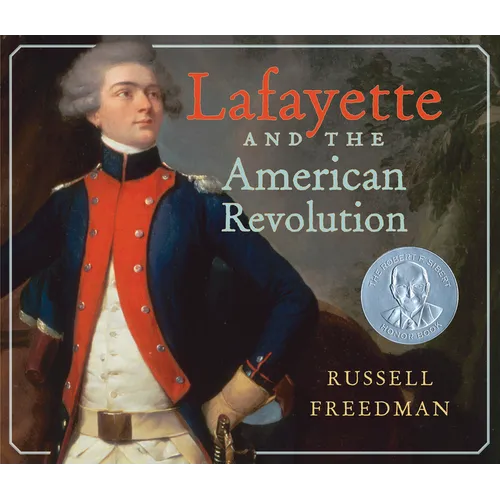 Lafayette and the American Revolution - Paperback
