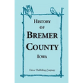 History of Bremer County, Iowa