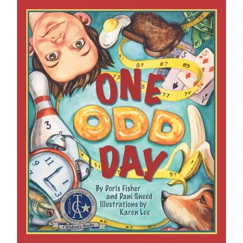 One Odd Day - Paperback