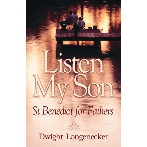 Listen My Son - Paperback