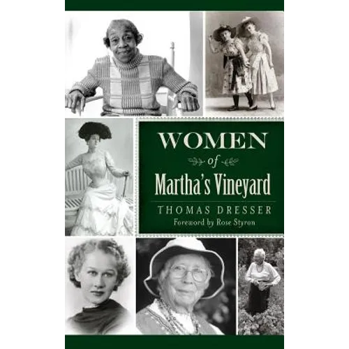 Women of Martha's Vineyard - Hardcover