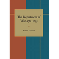 The Department of War, 1781-1795