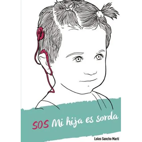 SOS Mi hija es sorda - Paperback