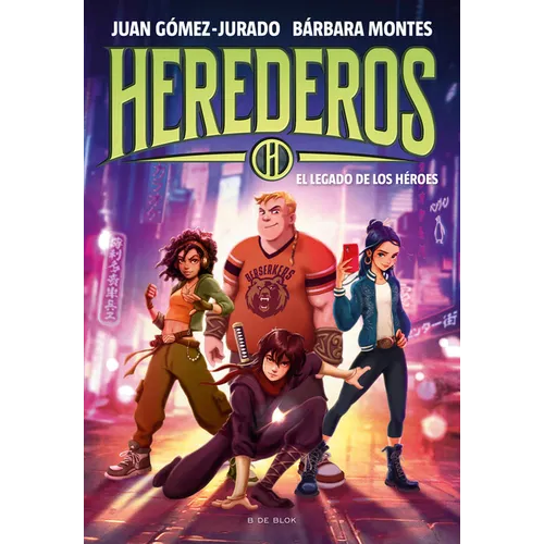 El Legado de Los Héroes / Legacy of the Heroes - Hardcover