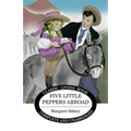 Five Little Peppers Abroad - Paperback