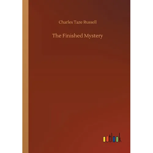 The Finished Mystery - Paperback