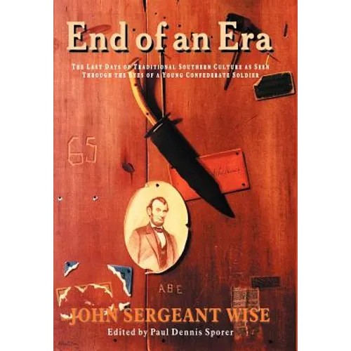 End of an Era - Hardcover