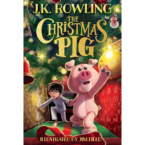 The Christmas Pig - Hardcover