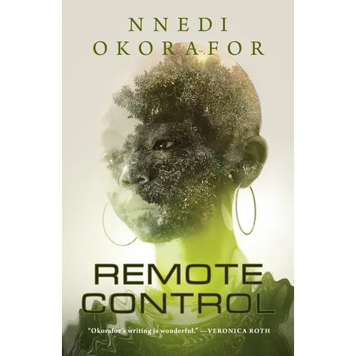 Remote Control - Hardcover