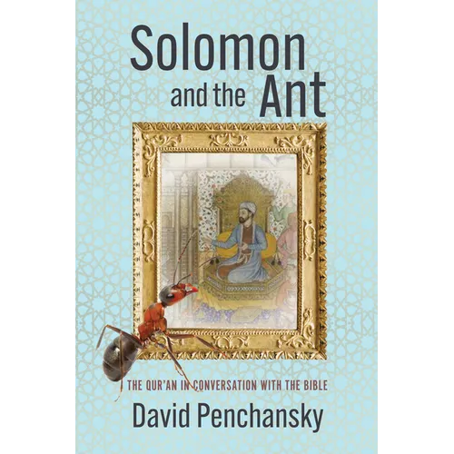 Solomon and the Ant - Paperback