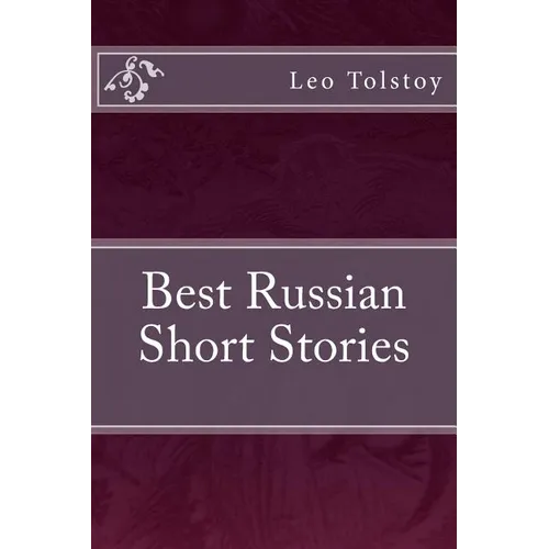 Best Russian Short Stories - Paperback