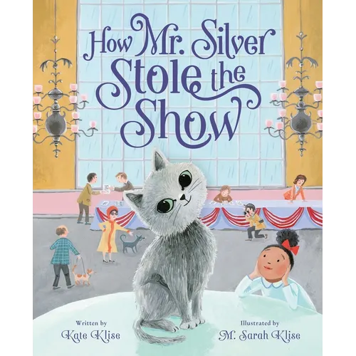 How Mr. Silver Stole the Show - Hardcover