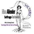 Nina Allender, Suffrage Cartoonist - Paperback