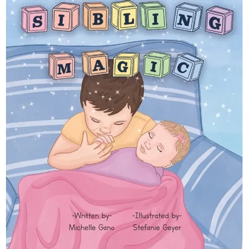 Sibling Magic - Hardcover