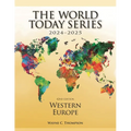 Western Europe 2024-2025 - Paperback