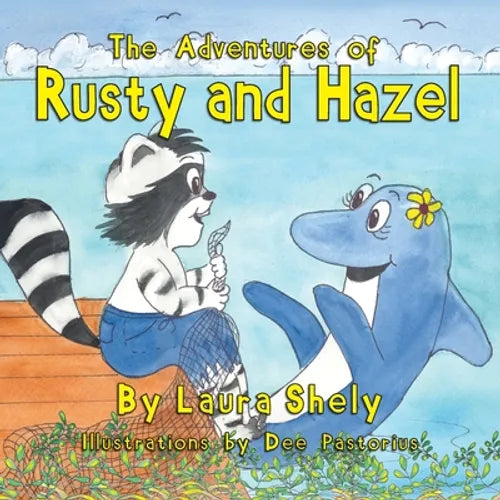 The Adventures of Rusty and Hazel - Paperback