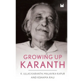 Growing Up Karanth - Paperback