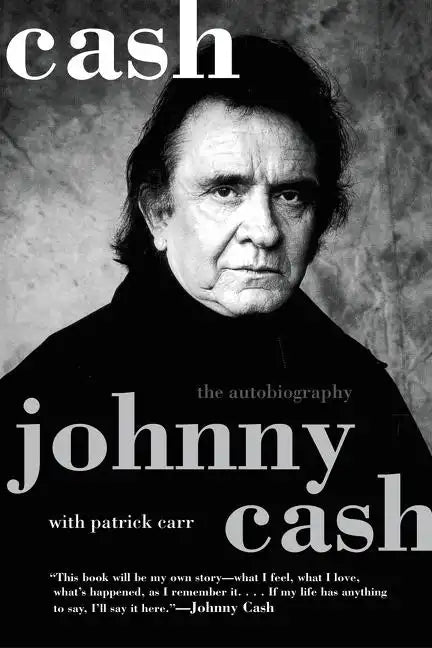 Cash: The Autobiography - Paperback