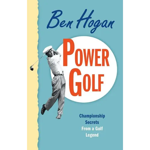 Power Golf - Paperback