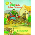 An Irish Night Before Christmas - Hardcover