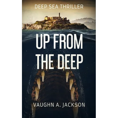 Up From The Deep - Paperback