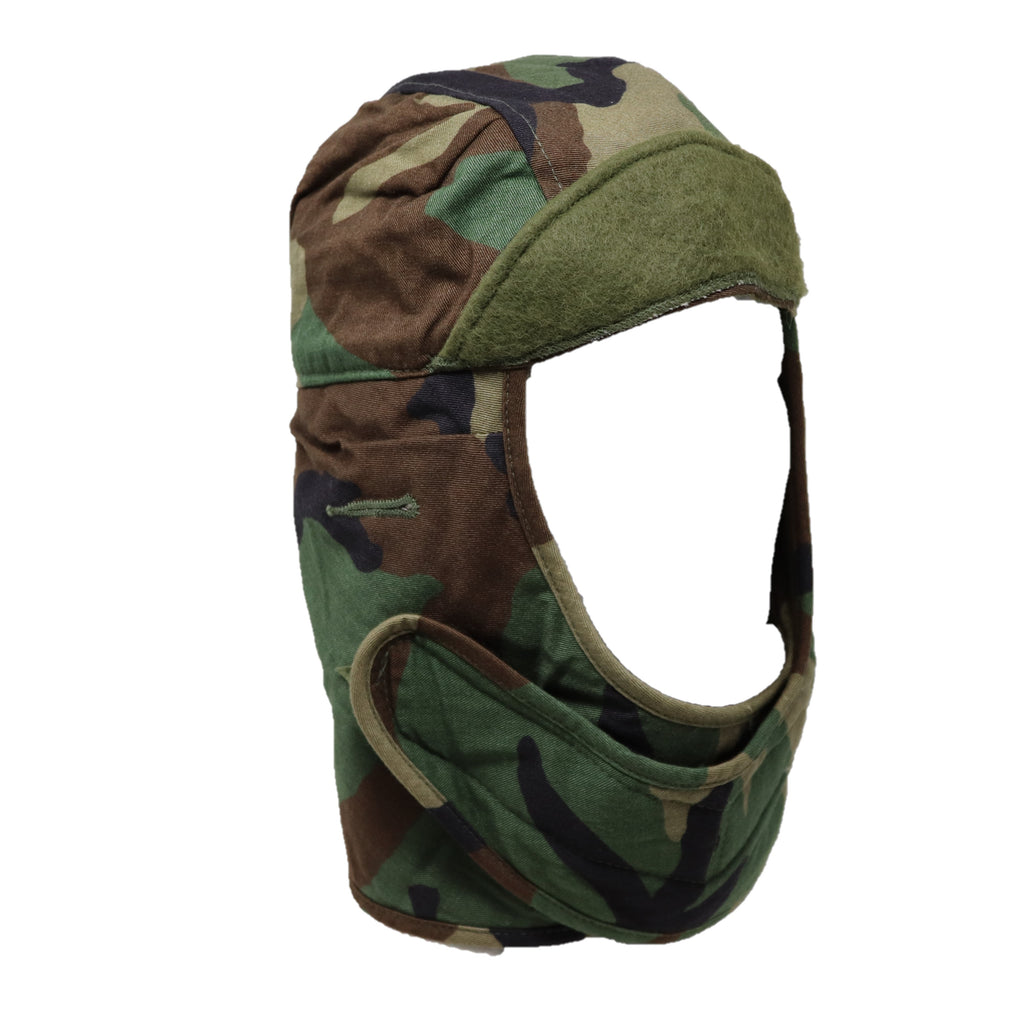 GI M-65 Cold Weather Insulating Helmet Liner— Used