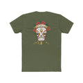 Swept Away Sugar Skull - Crew Tee