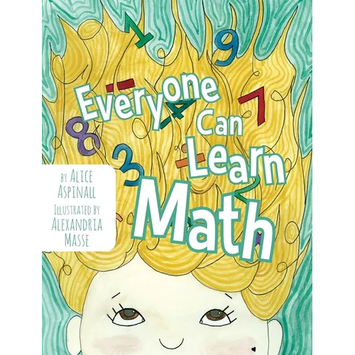 Everyone Can Learn Math - Hardcover